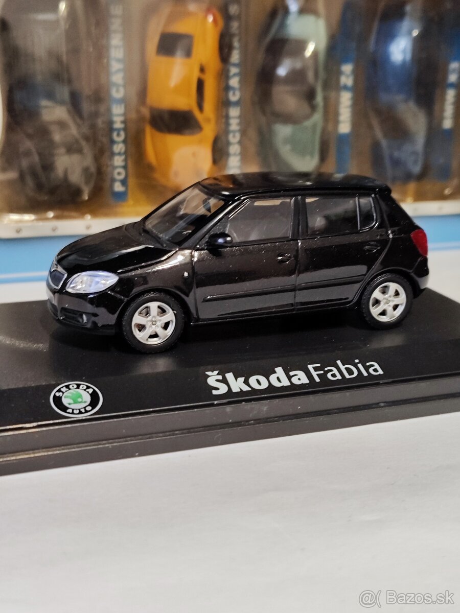 Škoda modely časť 6 - 5