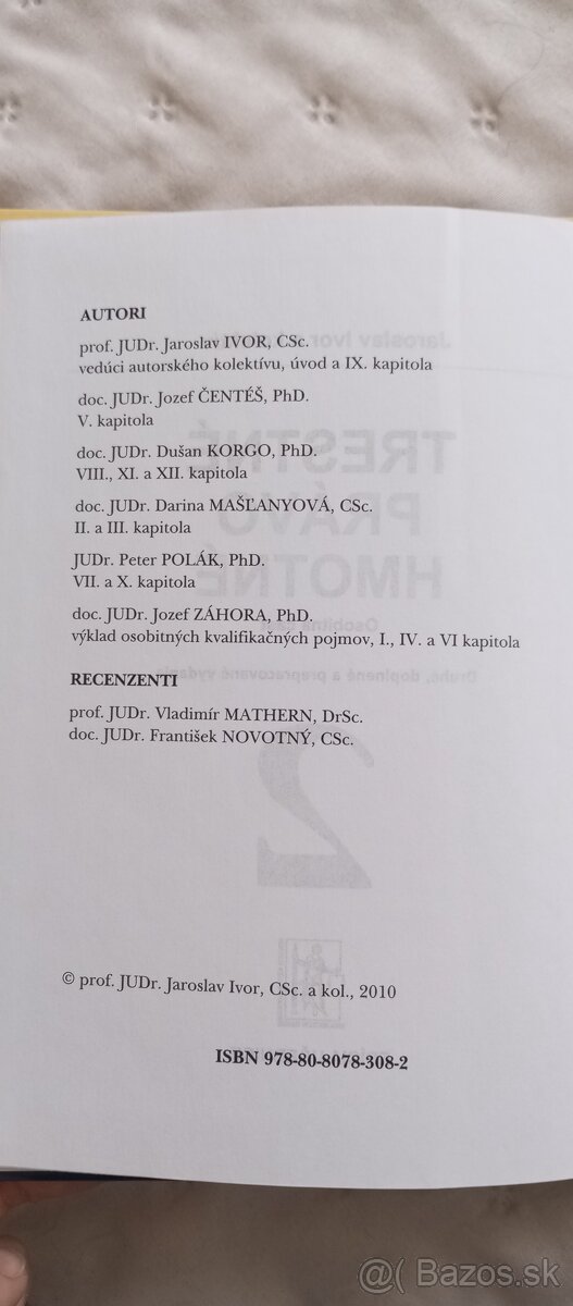 Trestne pravo hmotne - 5