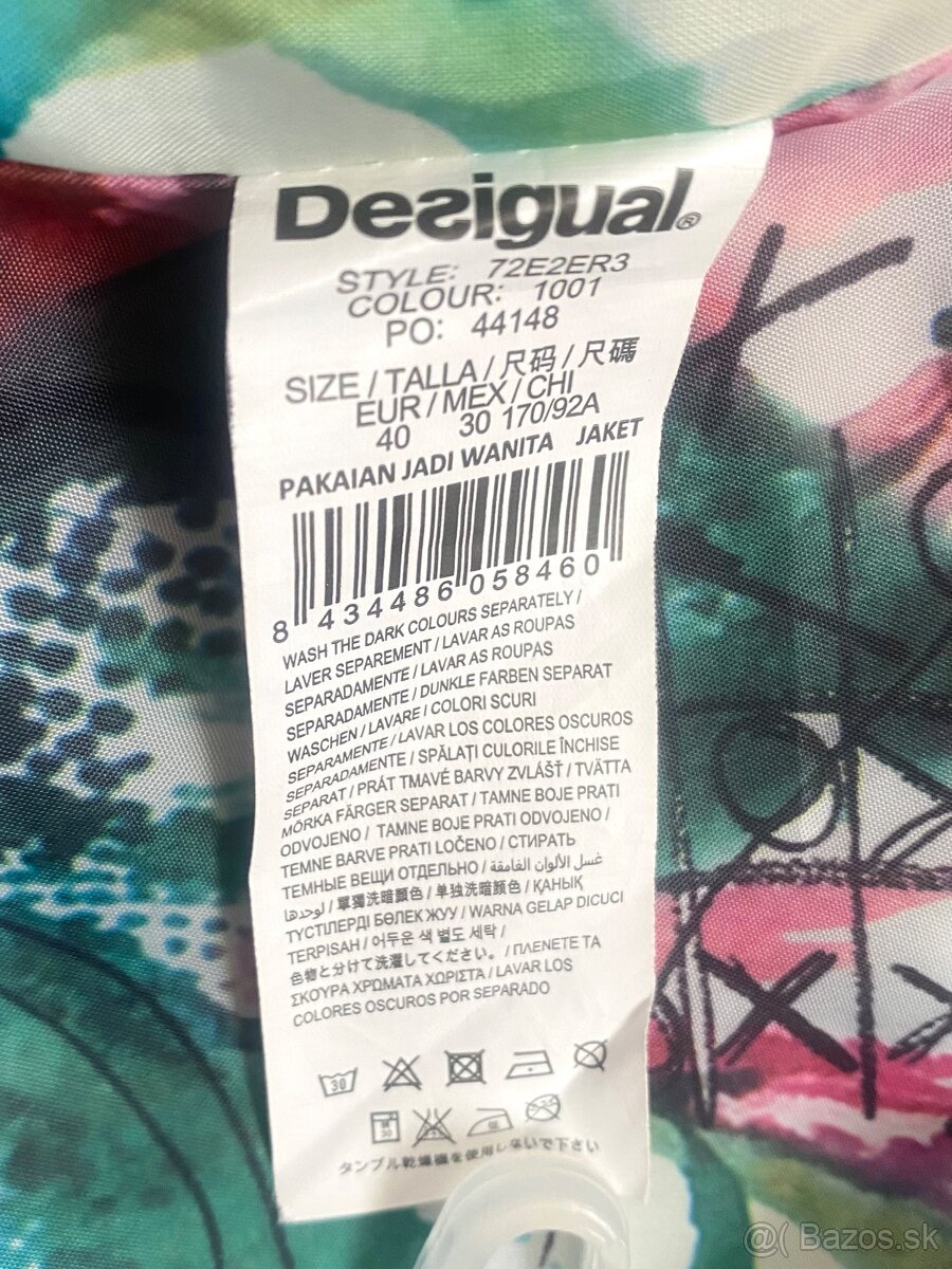 Desigual sako M/L - 5