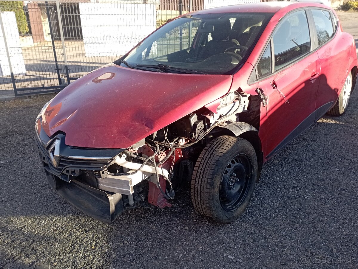 Renault Clio 4 ROZPREDÁM - 5