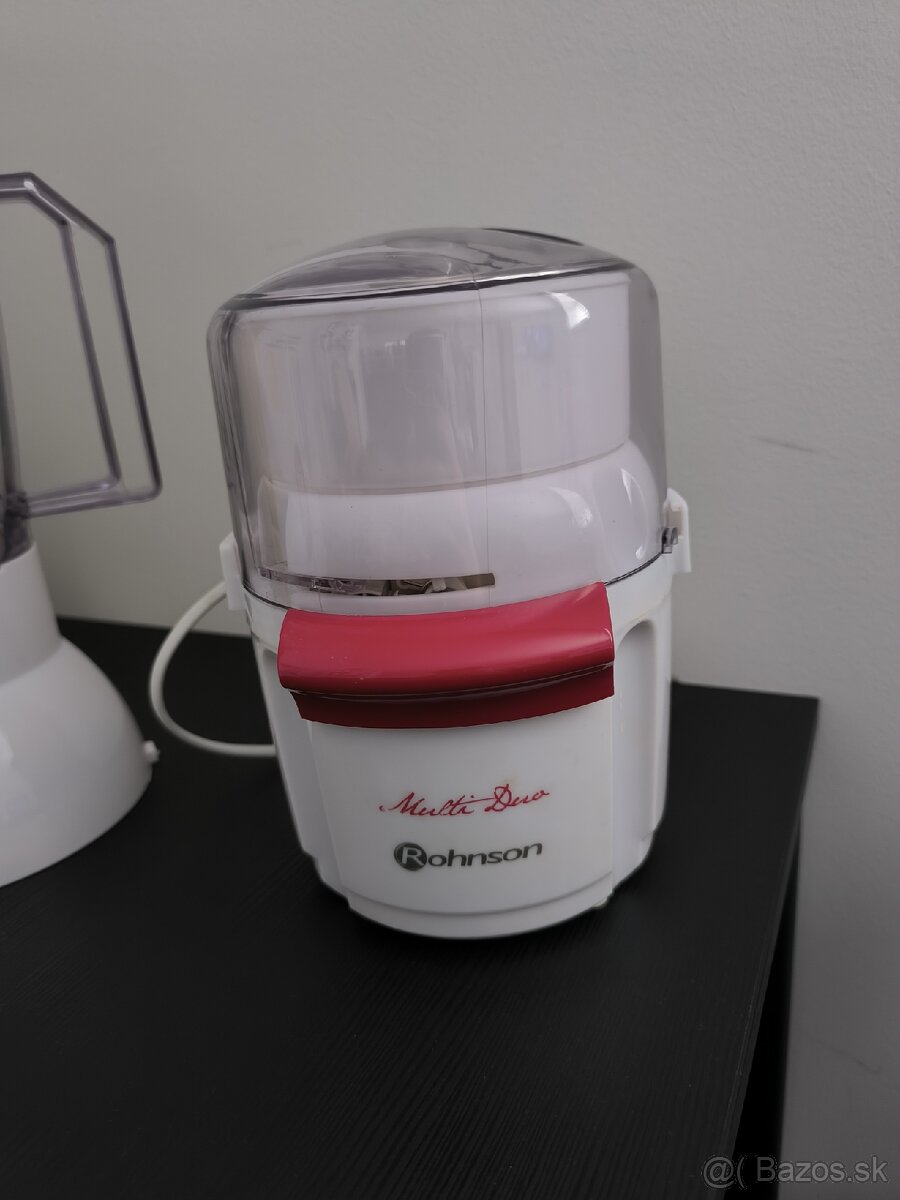 Mixér + sekáčik Rohnson Multi Duo 750W - 5