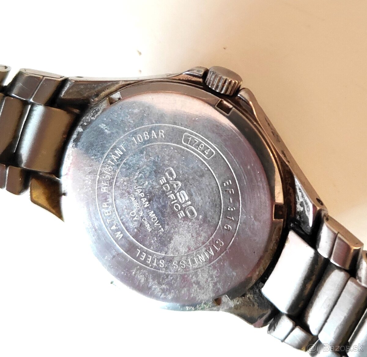 Predám Casio Edifice - 5