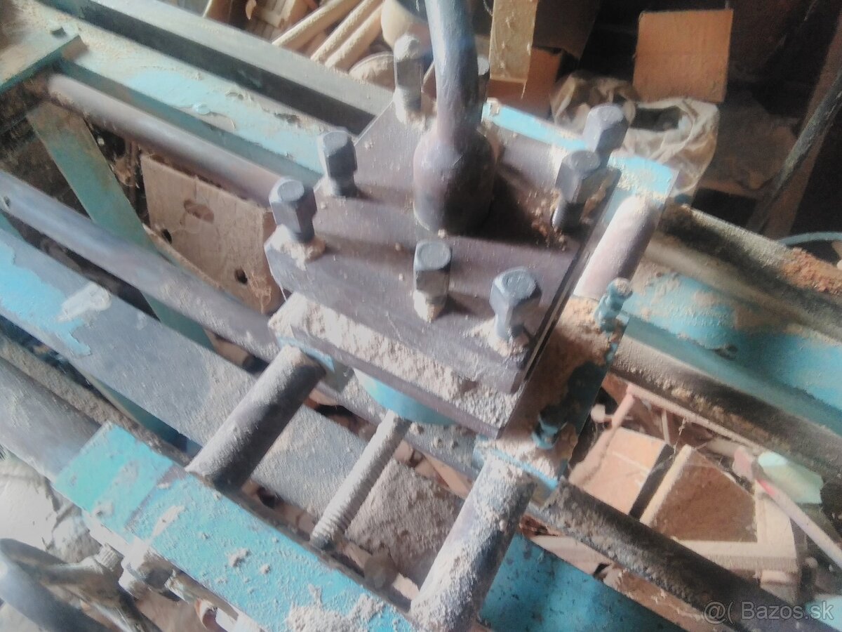 Sustruhy na drevo,zelezo - 5