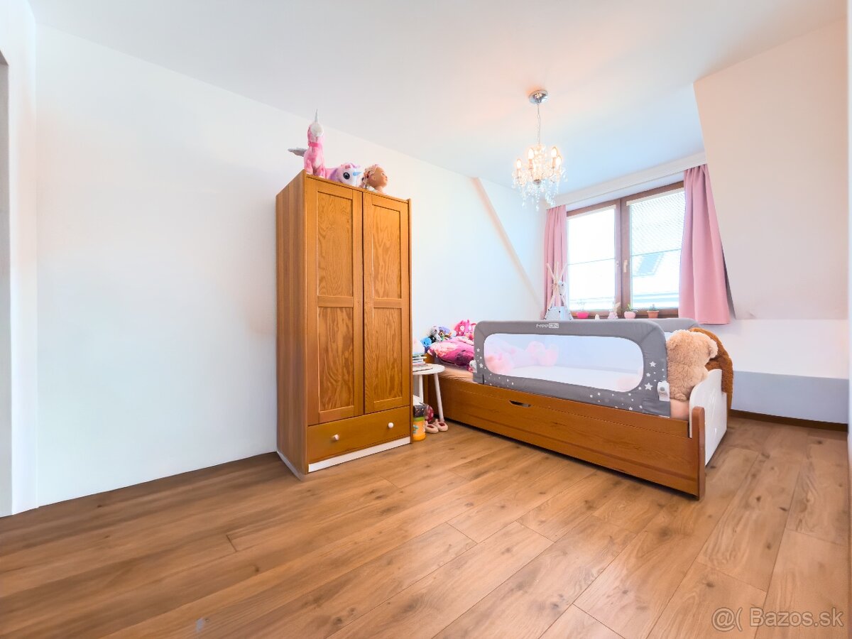 Prenájom | Rustikálny 3-izbový byt | Centrum | Bytča - 5