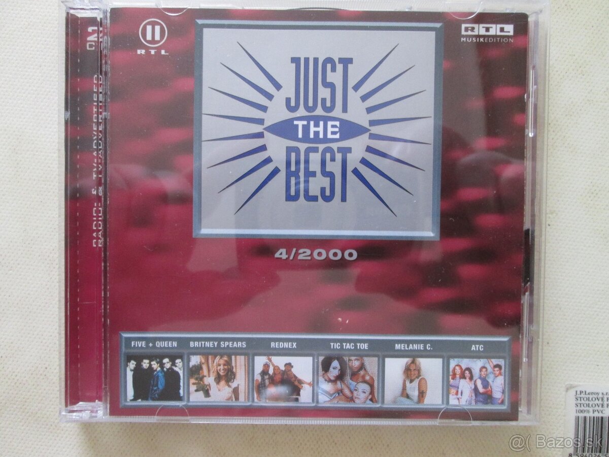 FUTURE TRANCE 38, MEGA MIX, JUST THE BEST... - 5