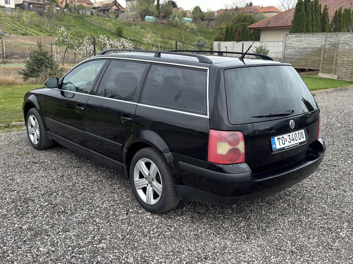 Predám Volkswagen Passat B5.5 Variant - 5