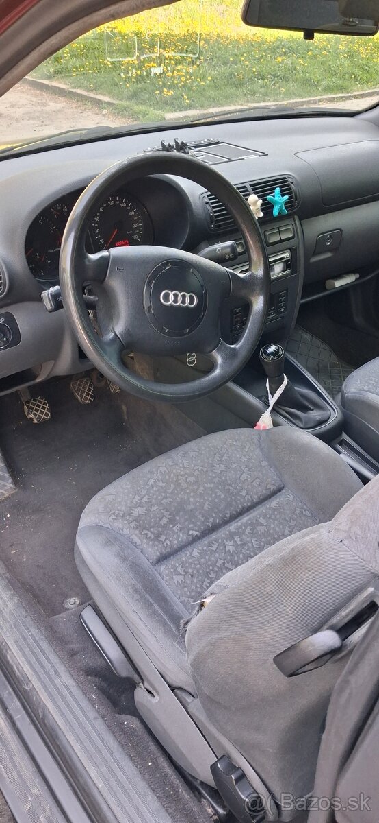 Predám Audi A3 1.6 74kw - 5
