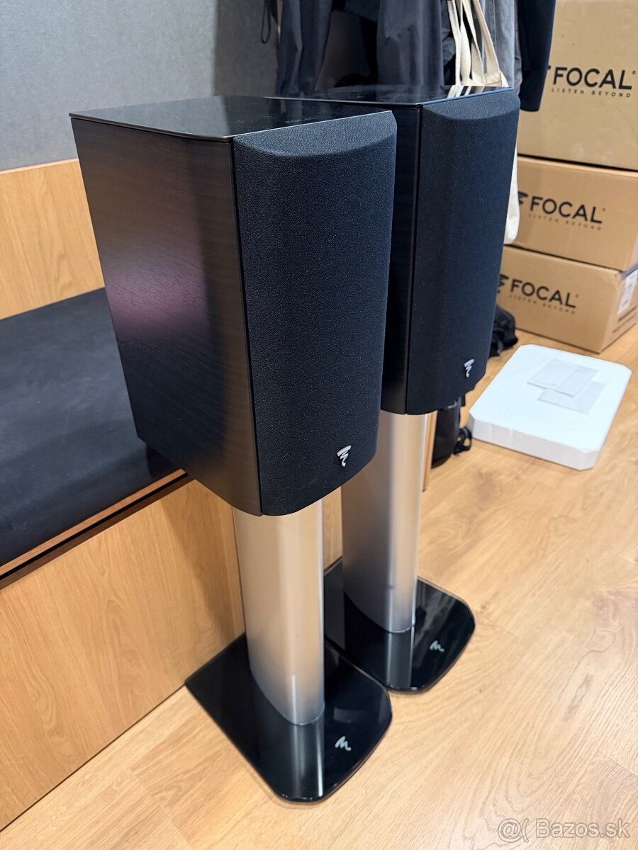 Focal Aria 906 Dark Ebony - 5