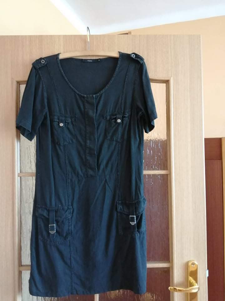 balíček farebné letné šaty - 5