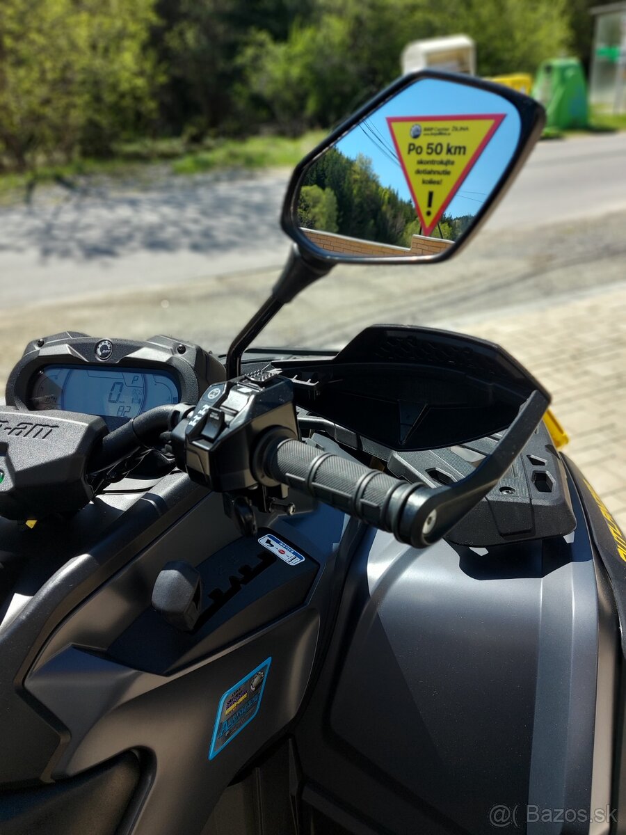 Can Am Outlander 1000xtp