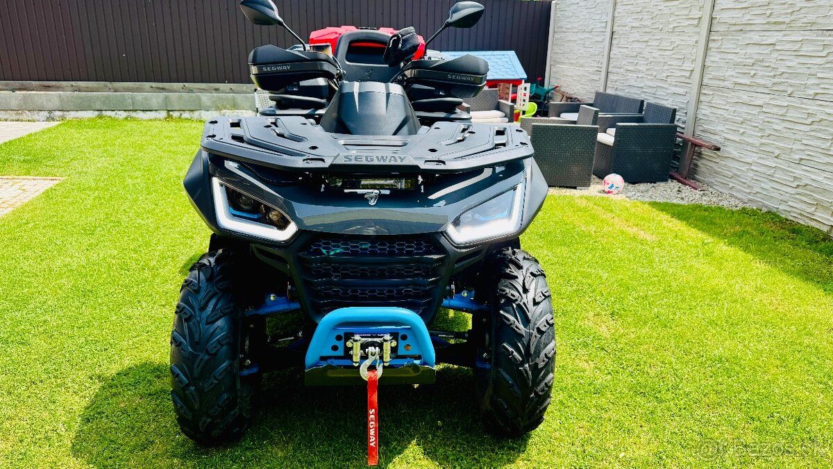 Segway Snarler AT6 L EPS