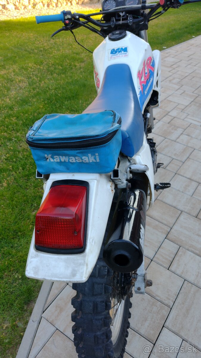 Kawasaki KLR 250