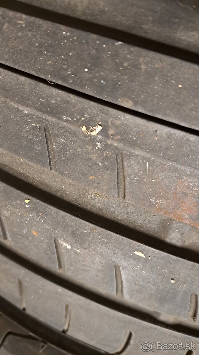 Predám 2ks jazdené letné 295/35r20-105Y Yokohama - 5