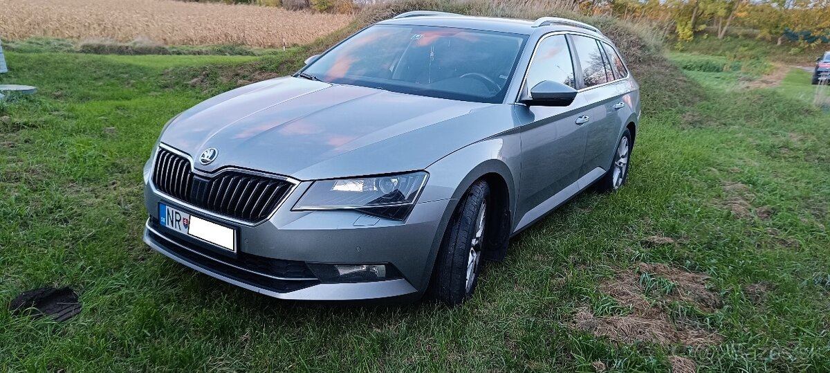 Škoda Superb combi III (3V) - 5