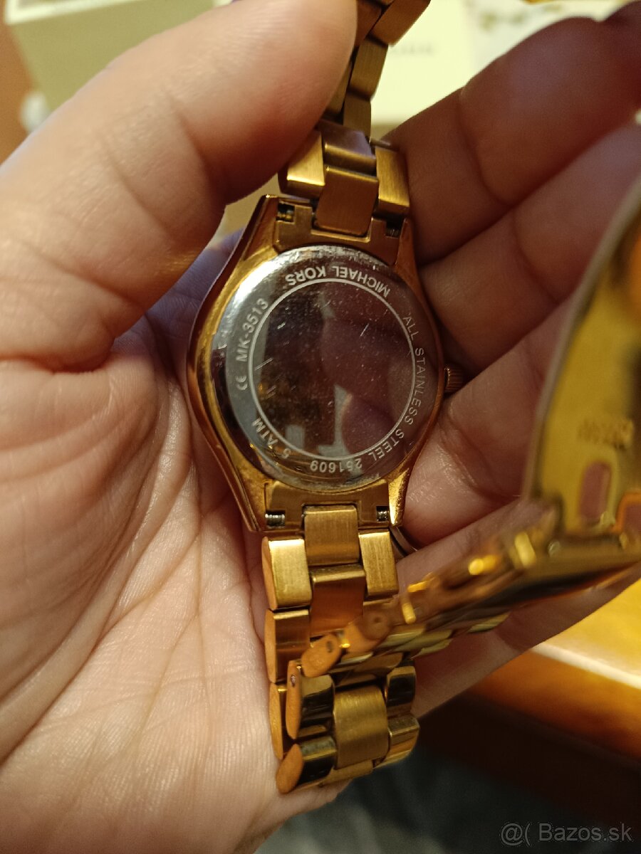 Michael Kors dámske hodinky - 5