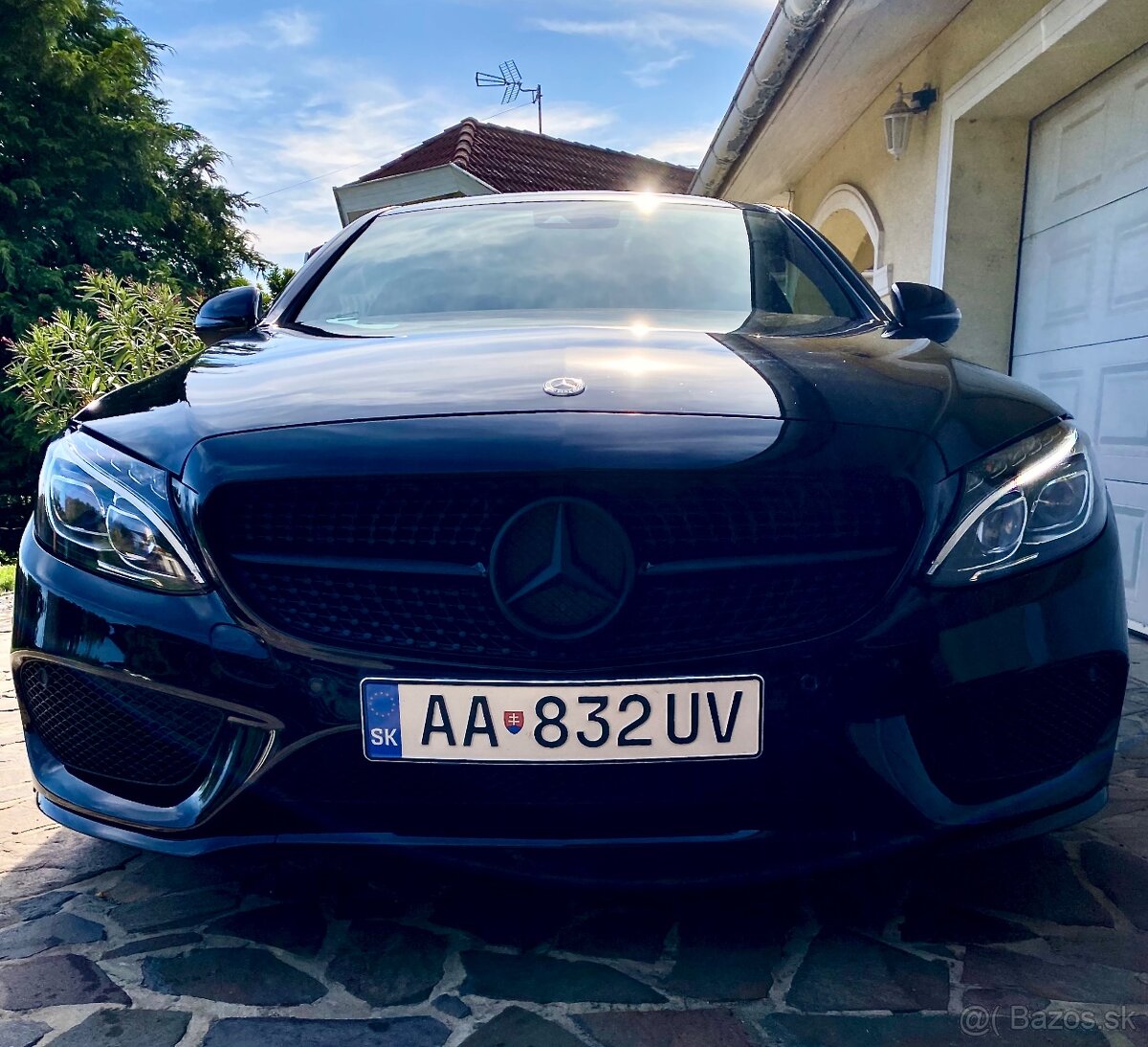 Mercedes-Benz C250 Coupe AMG Night Edition - 5