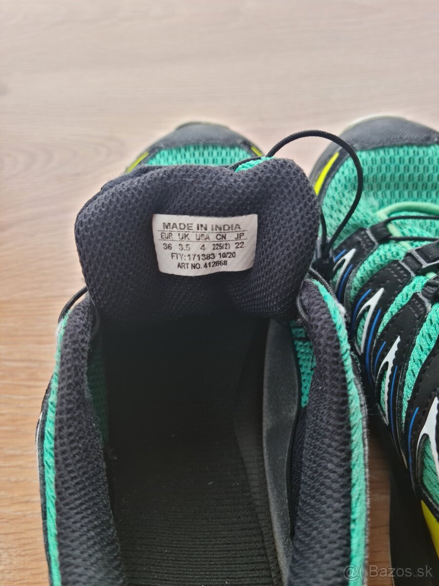 Topanky 36 skor 35 - 35,5 chlapčenské - 5