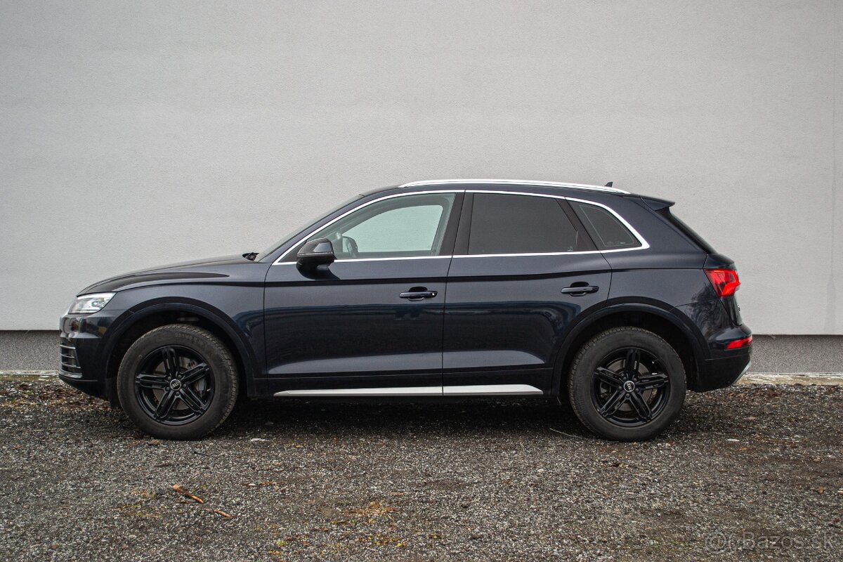 Audi Q5 2.0 TDI 190k quattro S tronic Sport - 5