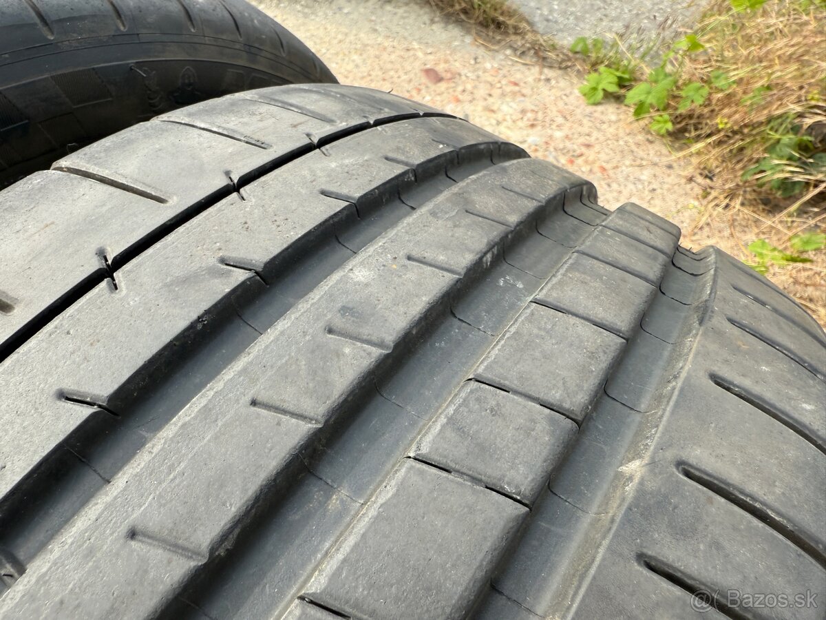 Michelin Pilot Supersport 245/40 R18 265/40 R18 Bmw M3 - 5