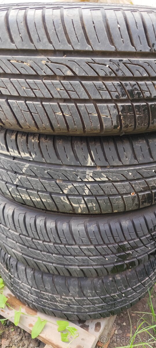 Predam kolesa s pneumatikami 185/60 R15 - 5