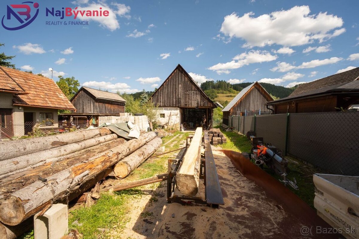Rodinný dom v pôvodnom stave Ludrová - 5