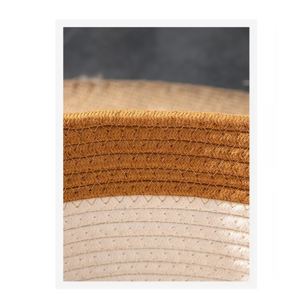 Pelech hniezdo – Biela s hnedou, veľkosť L- do 10 kg. - 5