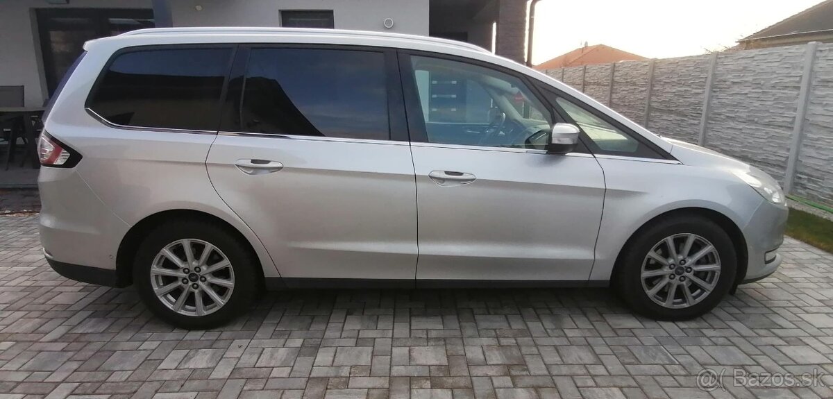 Ford Galaxy 2.0 TDCi Duratorq 150 Tutanium A/T - 5