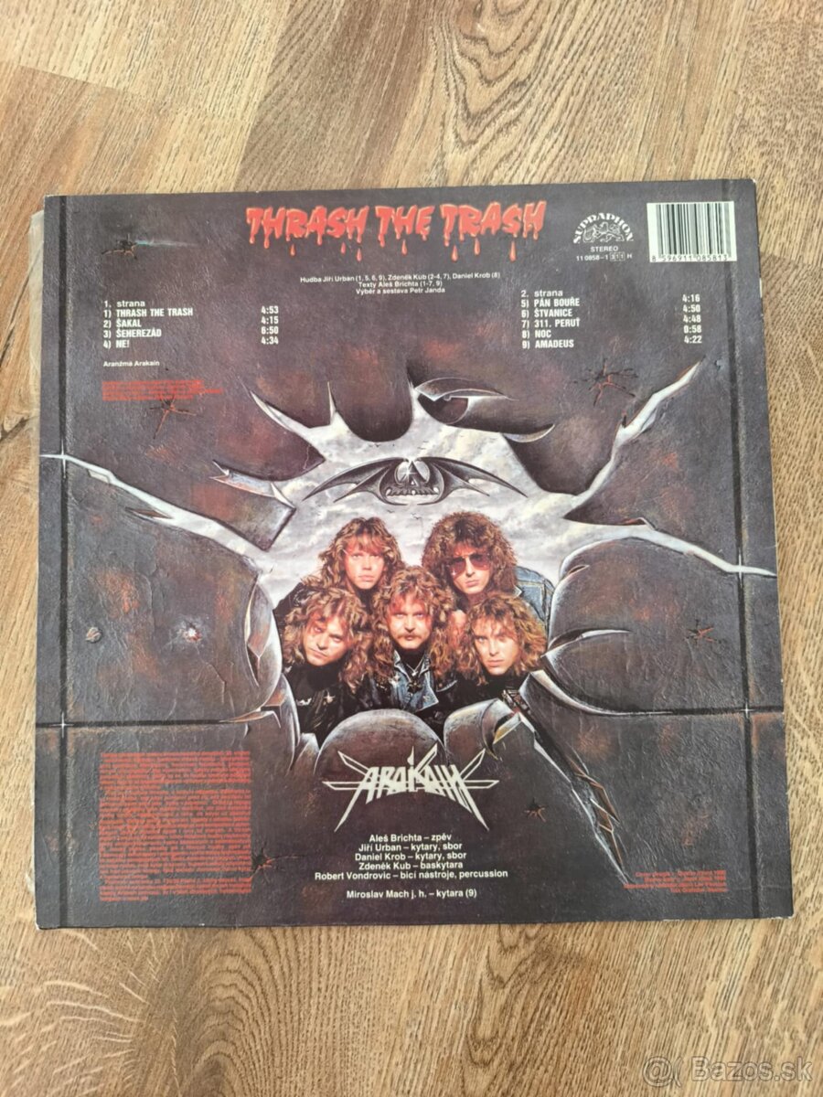 Predam LP Platne - 5