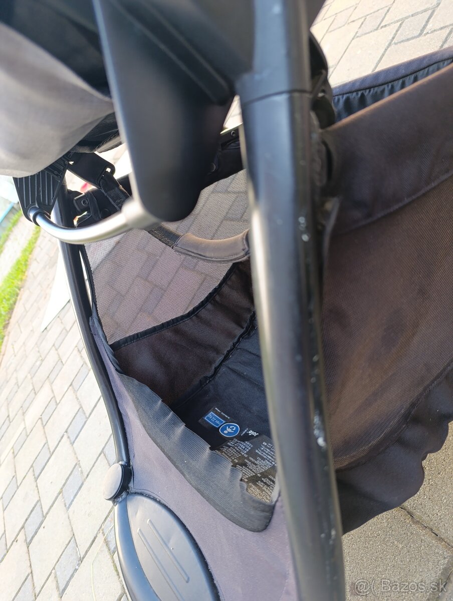 Športový kočík joie versatrax - 5
