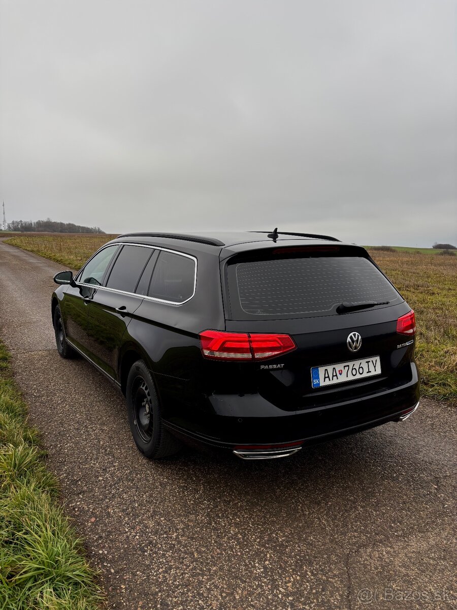 Volkswagen Passat B8 2.0 TDi DSG Comfortline - 5