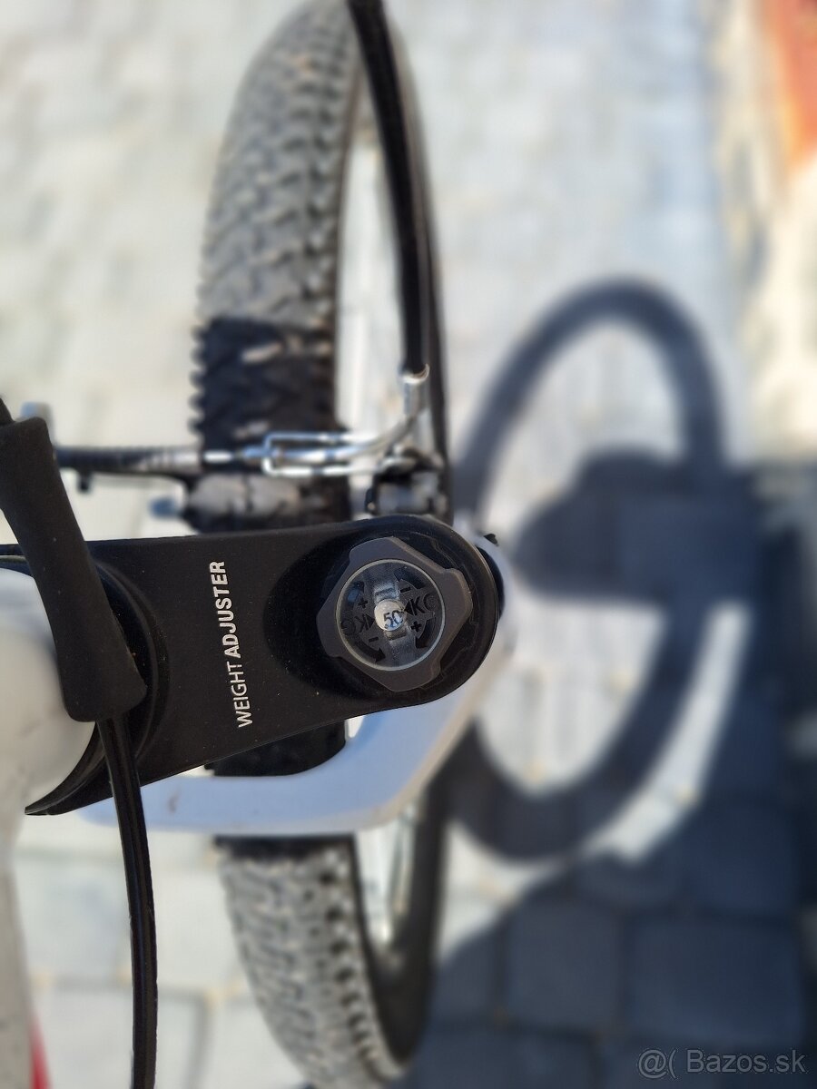 Detský dievčenský bicykel - 5