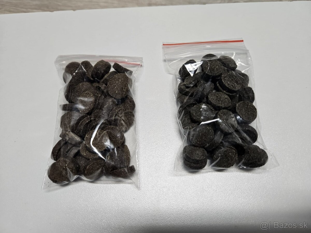 Nalepovacie tablety, granulle, vločky - 5