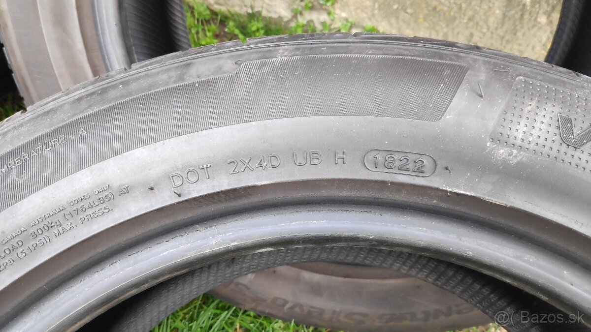 Letné pneumatiky Hankook - 5