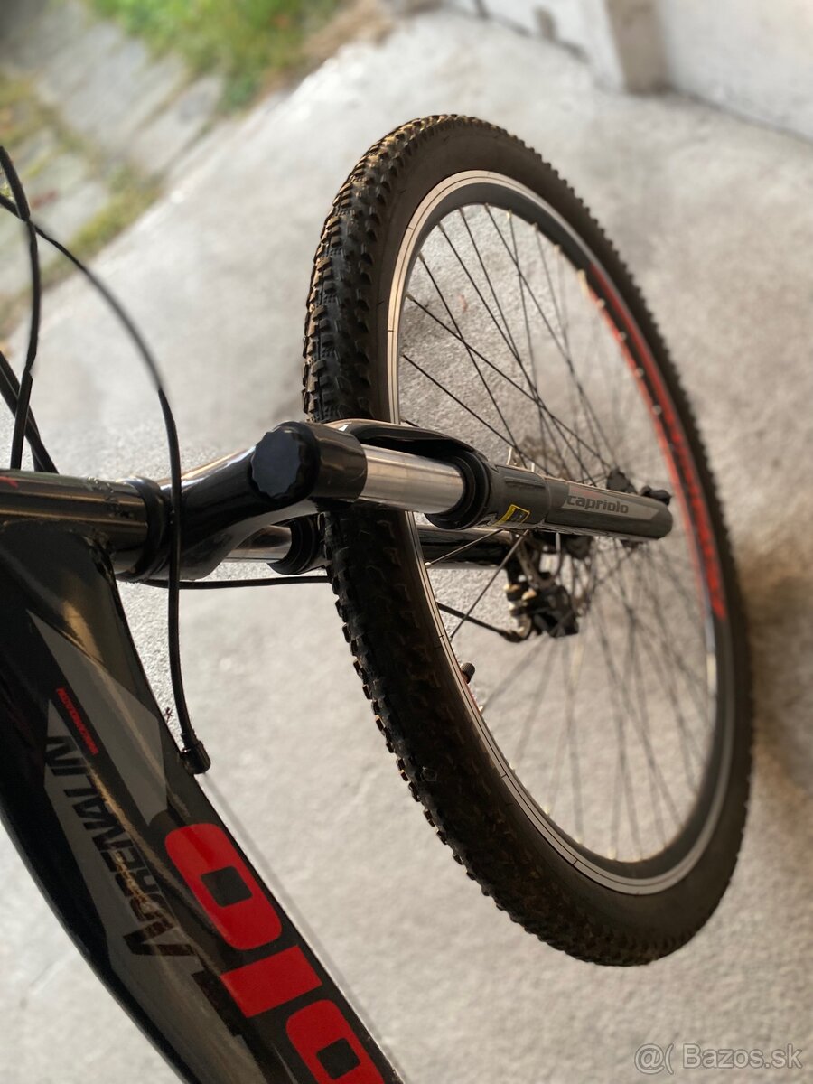 Horský bicykel Capriolo adrenaline 2021 - 5