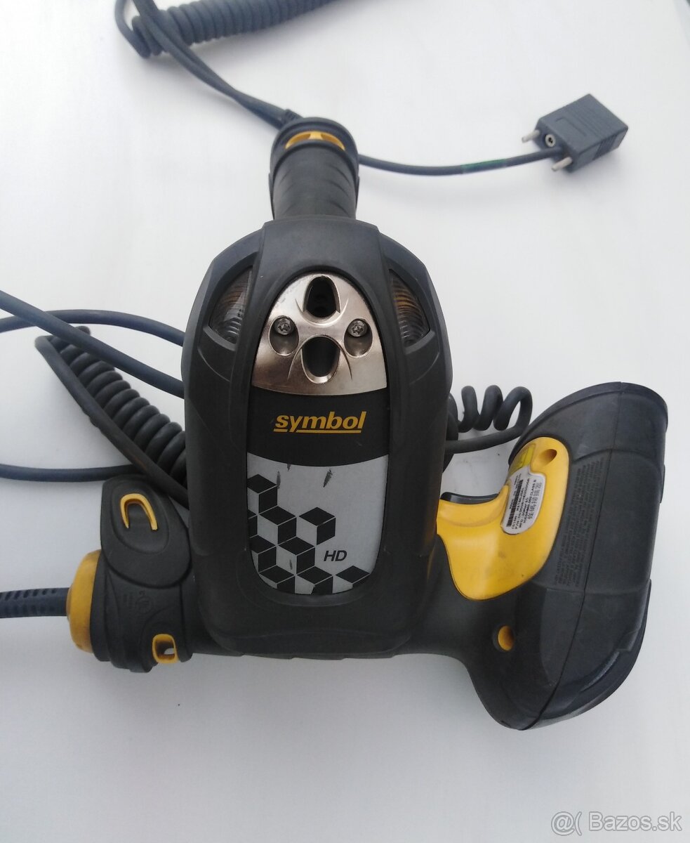 Snímač čiarových kódov Motorola DS3508 - 5