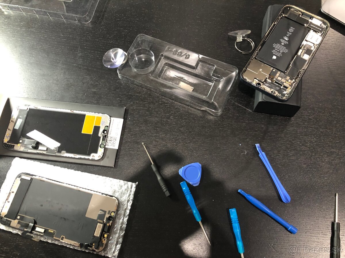 Výmena displeja iPhone do 24h – rýchlo a lacno | od 30€ - 5