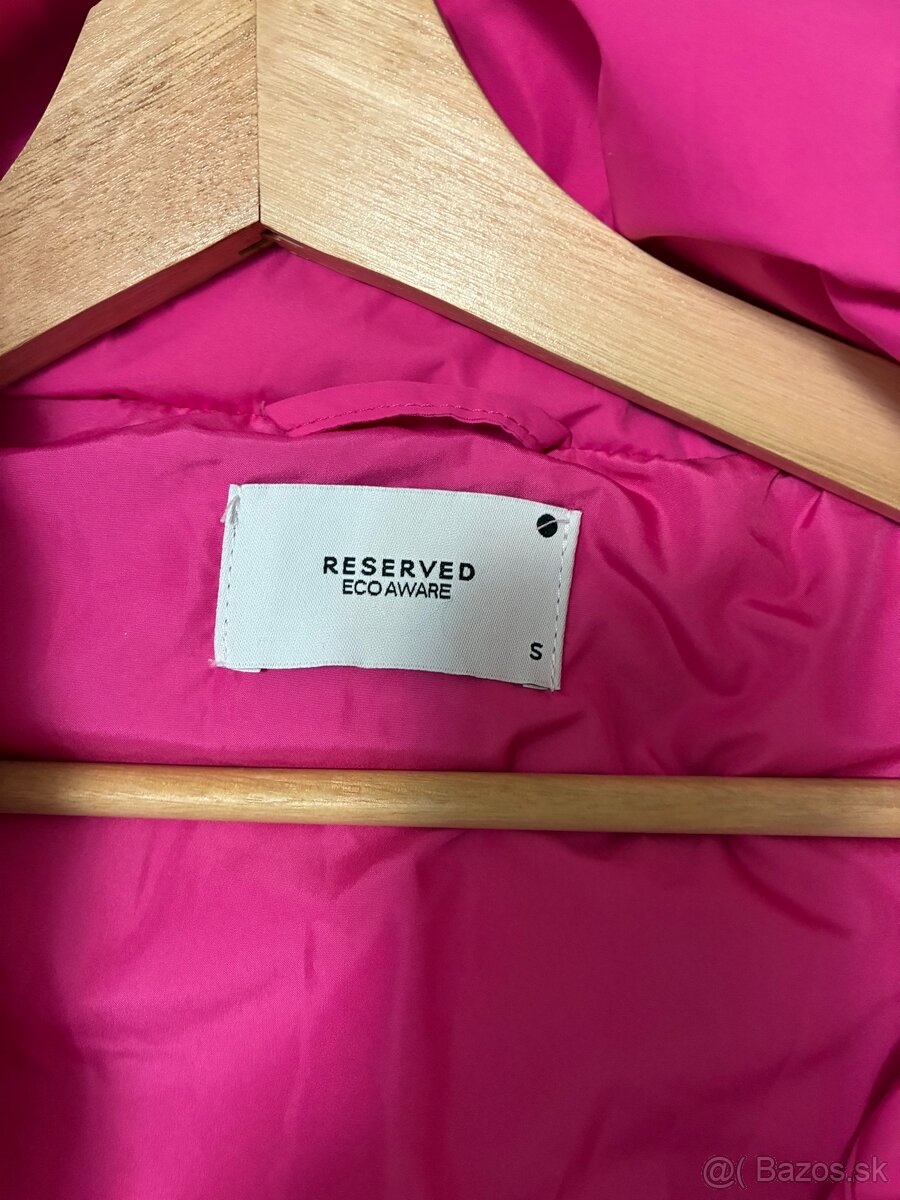 Reserved vestička - 5