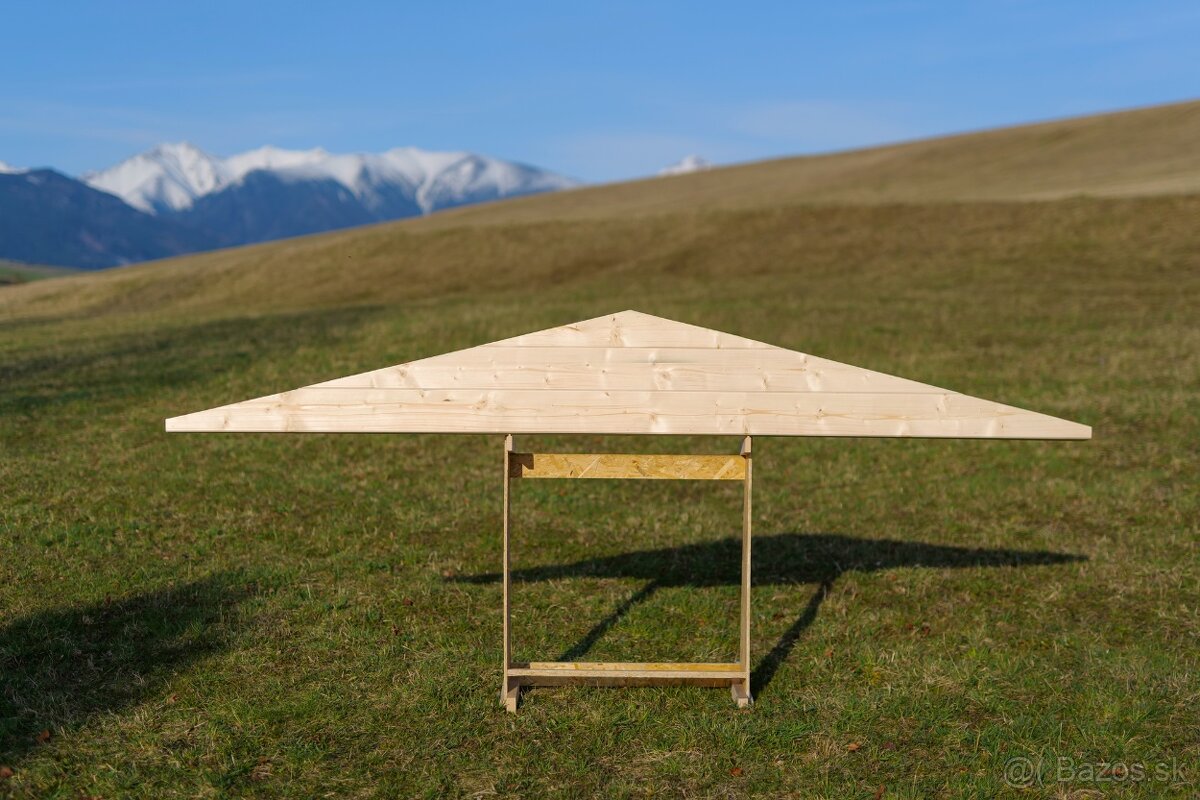 Záhradný domček - 5