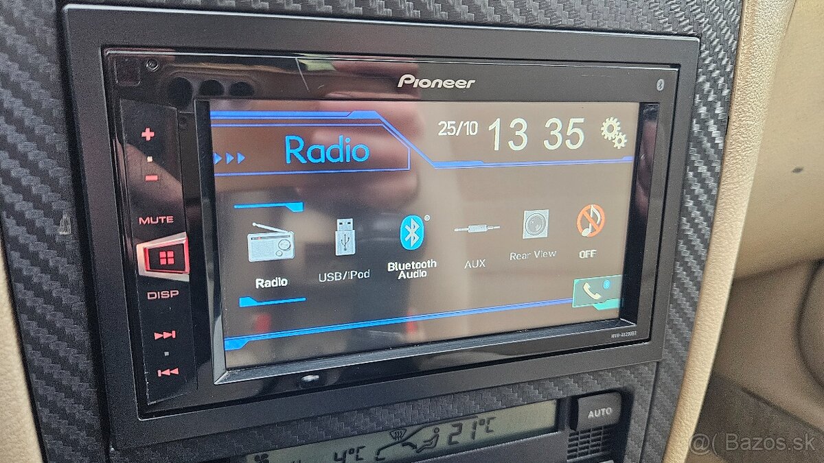 Čierny Golf 4 1.8 92kw benzín - 5