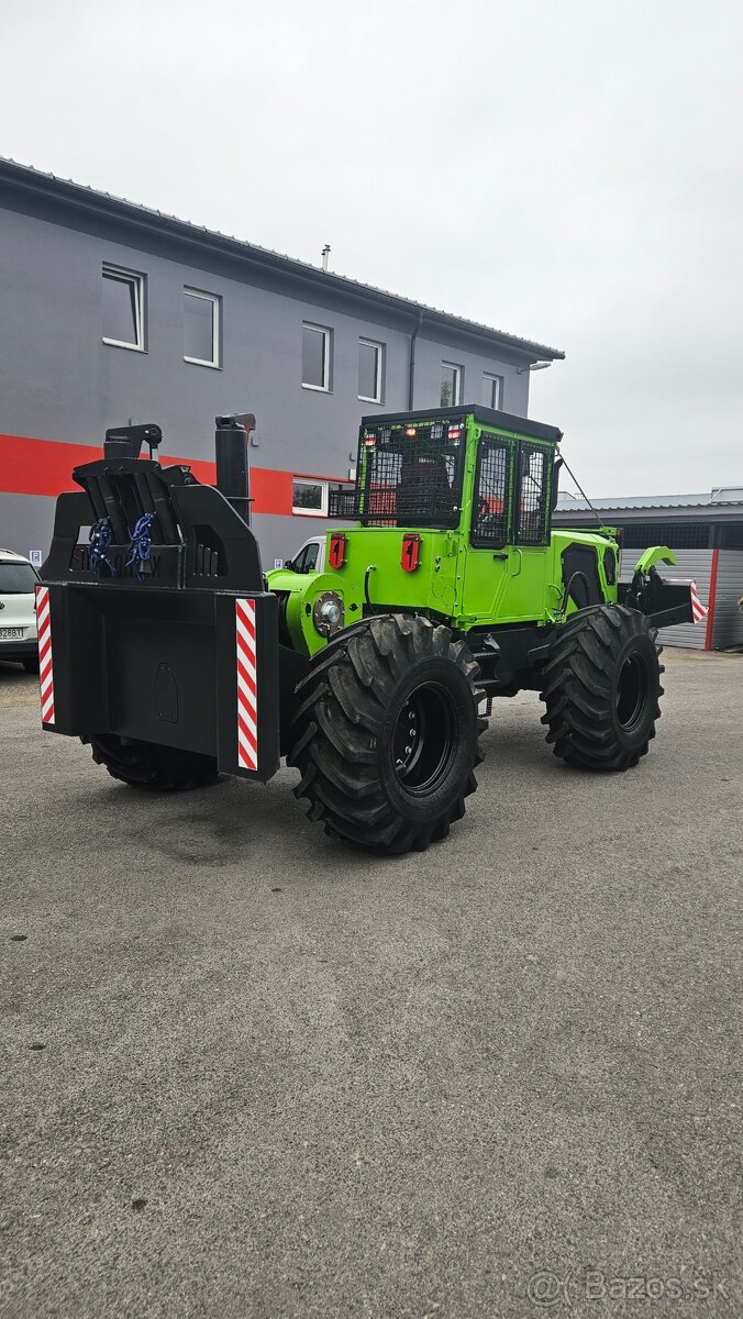 Predám Lesný traktor, nie LKT - 5