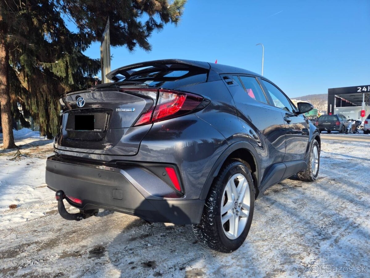 Toyota C-HR 1.8 Hybrid Style Best Edition E-CVT - 5