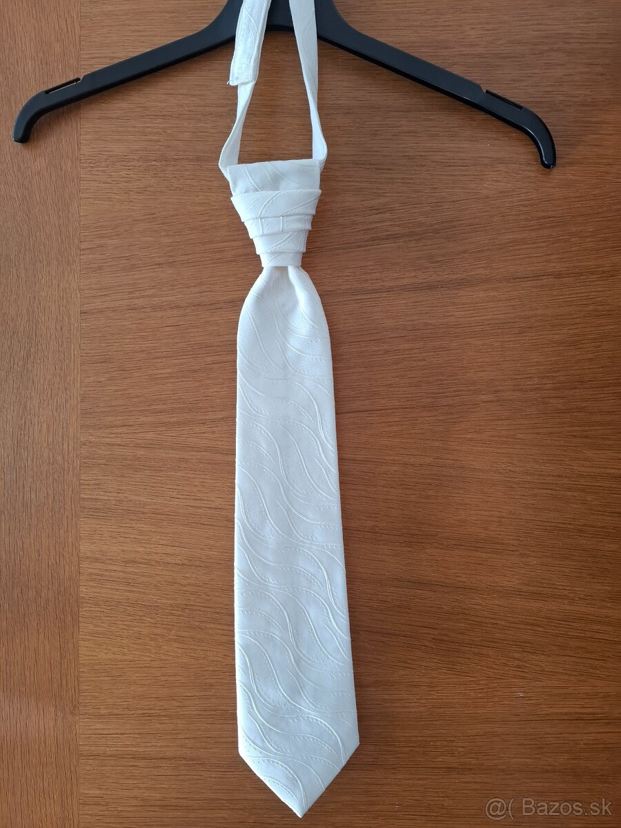 svadobná vesta vlnka - 5