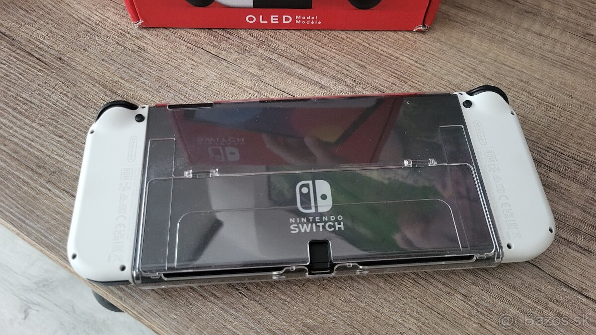 Nintendo Switch OLED - 5