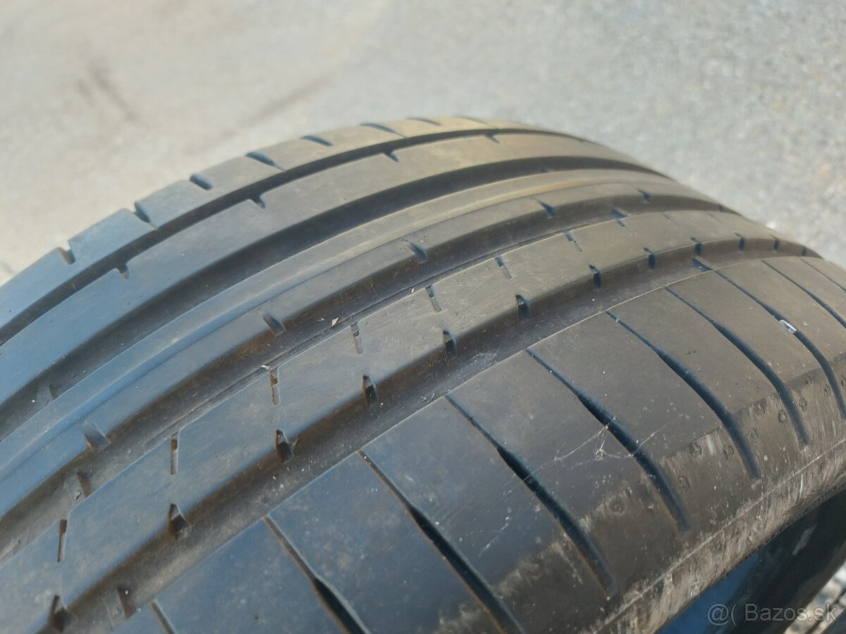 225/45R17 DUNLOP letné pneumatiky 2ks - 5