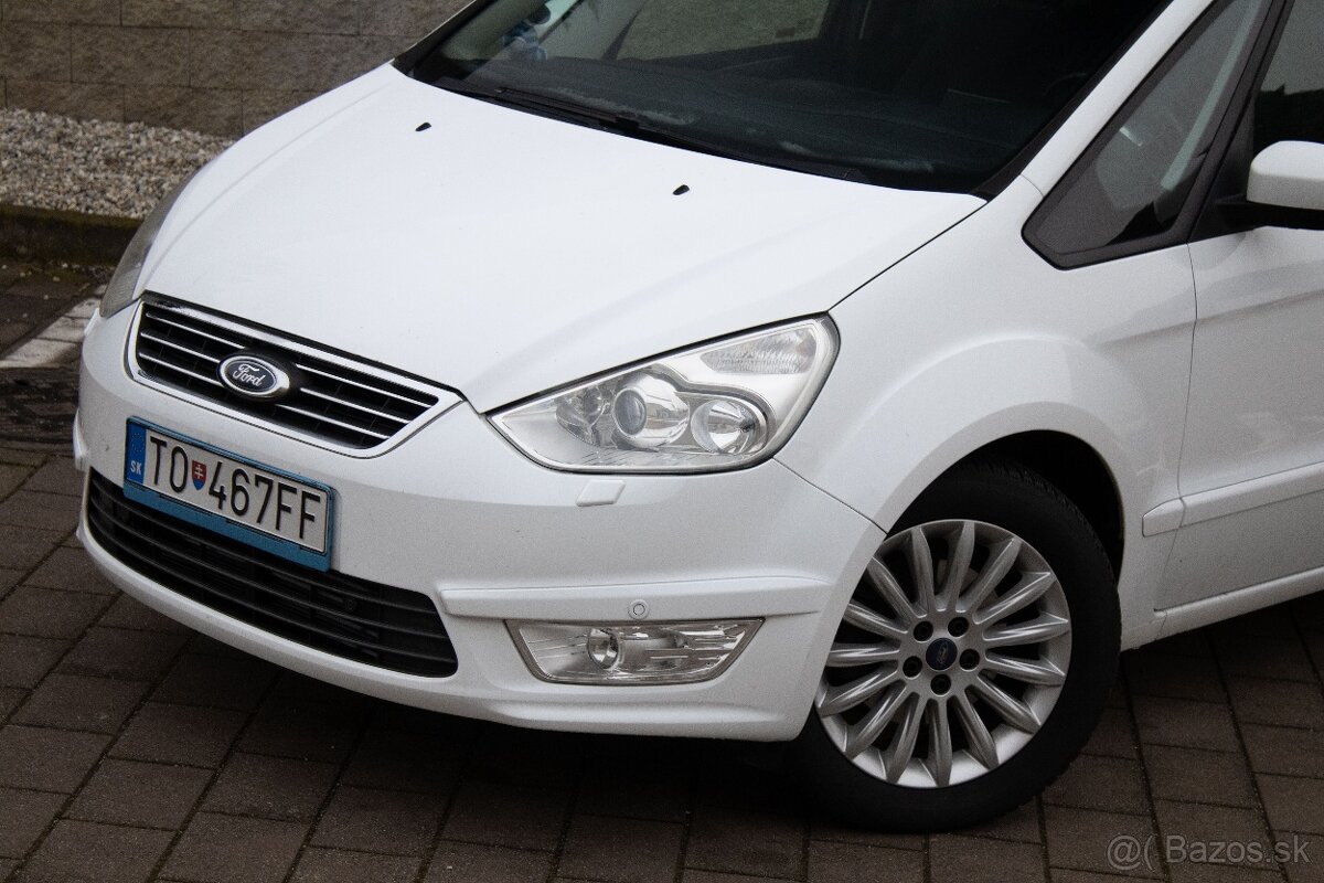 Ford Galaxy 2.0TDi 103kW AT 6-st. 7MIESTNE - 5