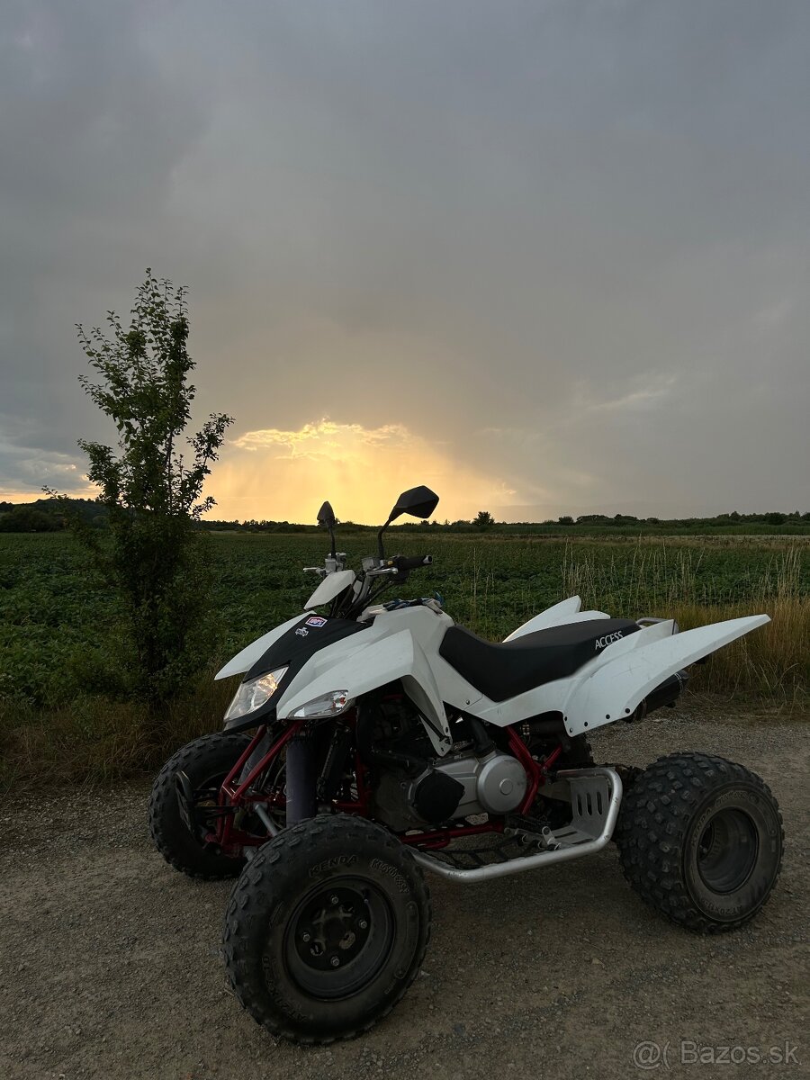 Access Tomahawk 300R - 5