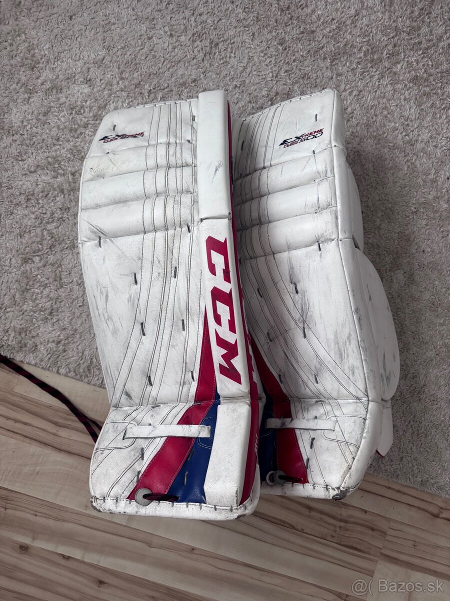 Brankárske betóny CCM 33+1 - 5