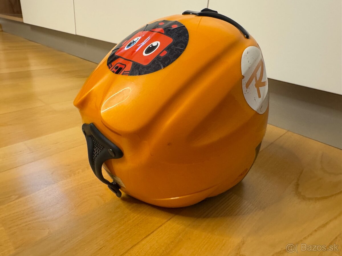 Detská Lyžiarska prilba Rossignol - 5