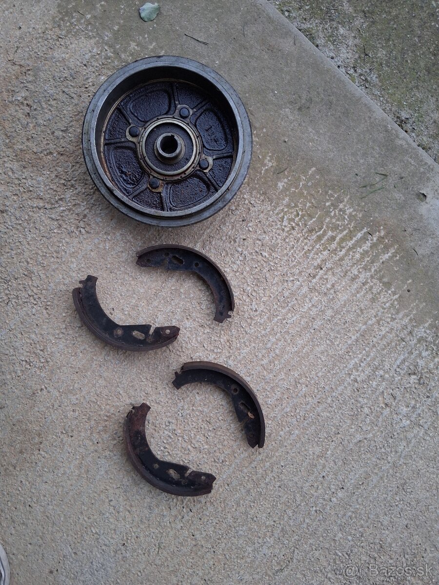 Diely na skoda 100l - 5