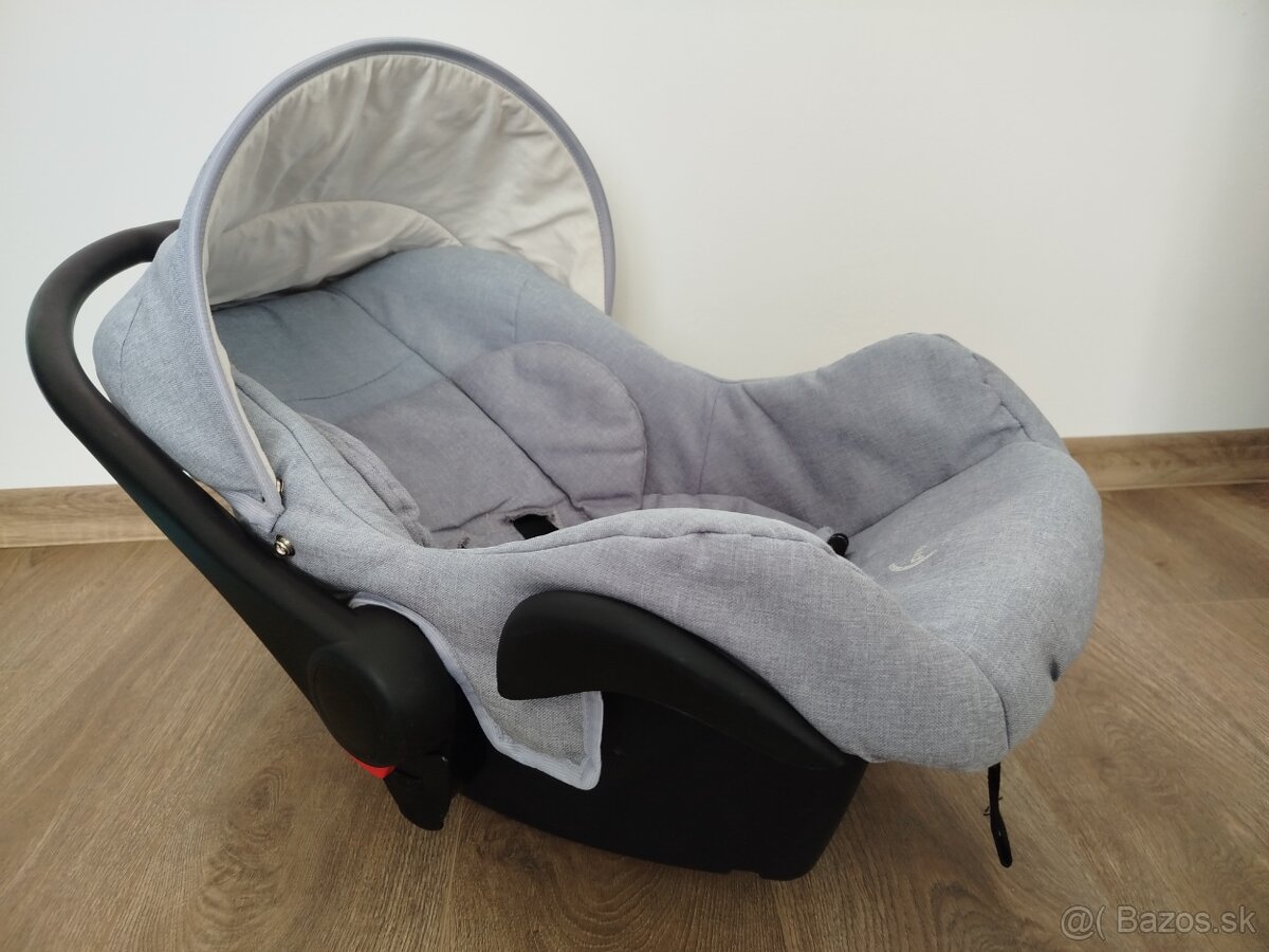 Autosedačka BERBER CARLO 0-10kg - 5